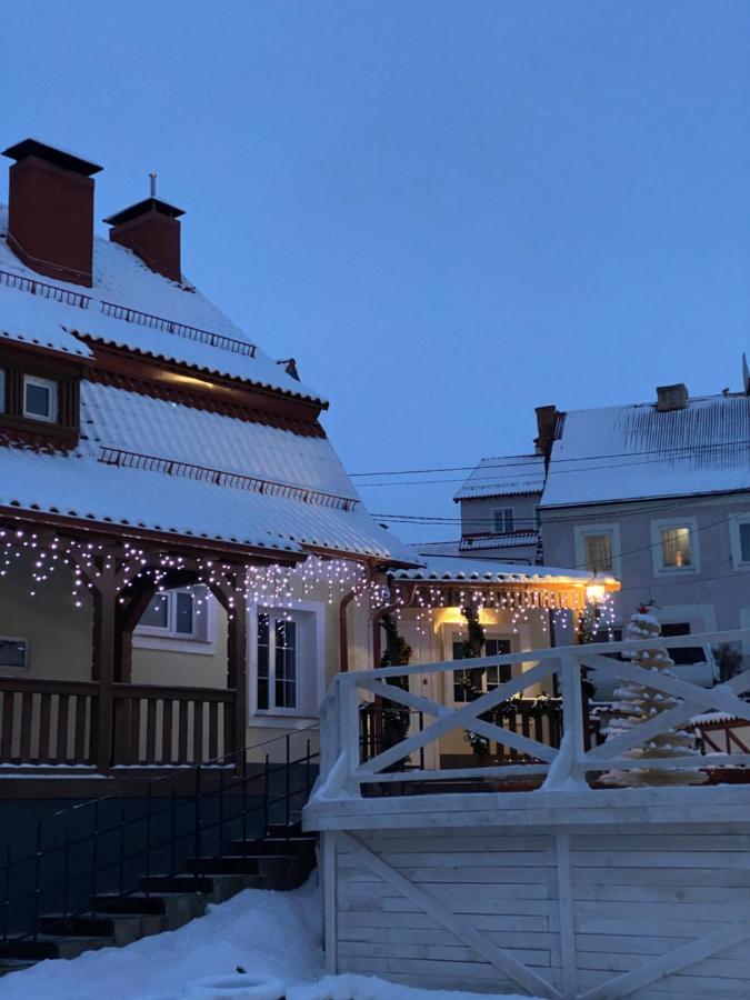 Geard House Zheleznodorozhnyy (Kaliningrad) Eksteriør bilde