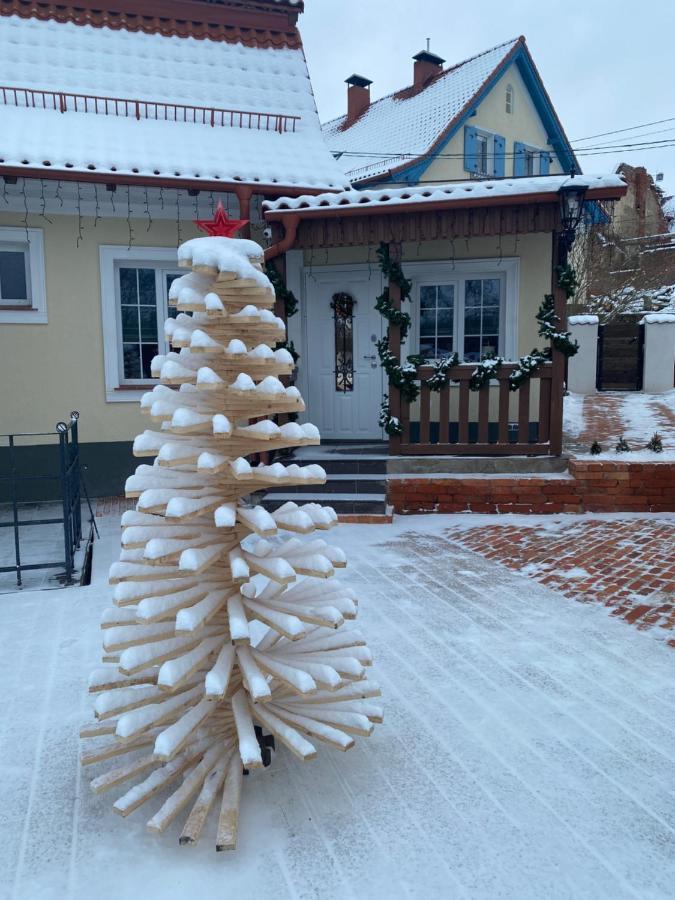 Geard House Zheleznodorozhnyy (Kaliningrad) Eksteriør bilde